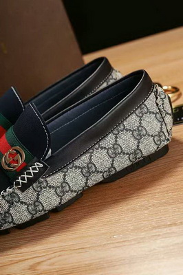 Gucci Business Fashion Men  Shoes_225